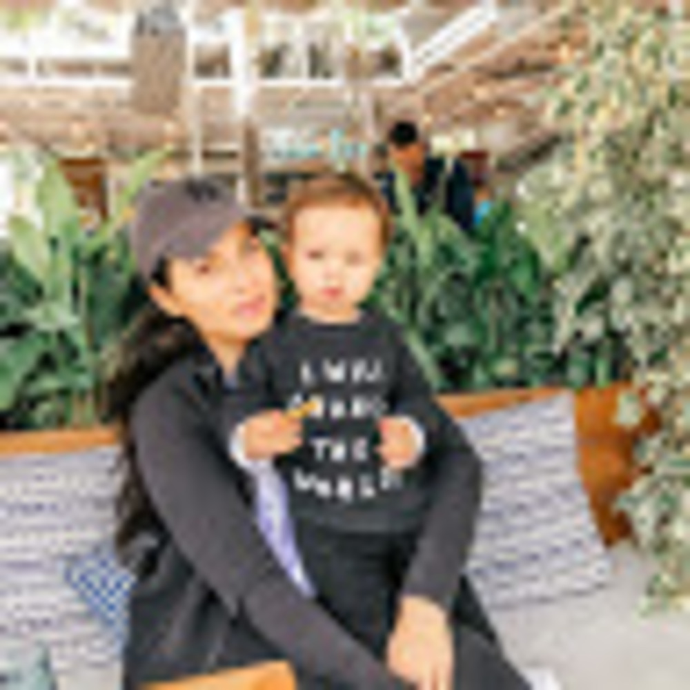 Meet your Posher, Jenna